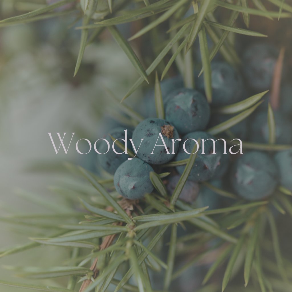 Woody Aroma - Simmer and Co Natural Aroma Inc
