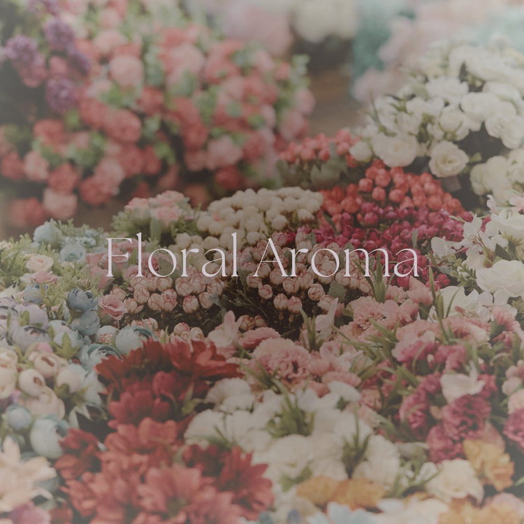 Floral Aroma - Simmer and Co Natural Aroma Inc