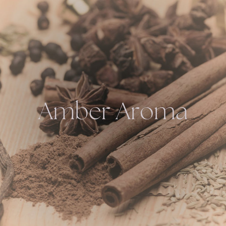 Amber Aroma - Simmer and Co Natural Aroma Inc