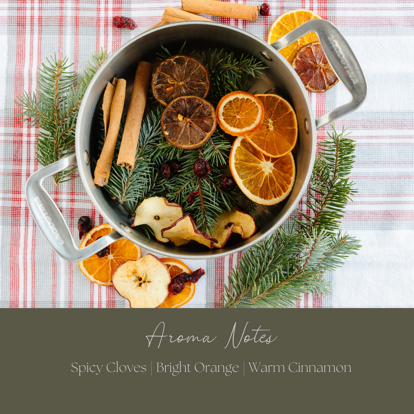 Be Merry & Bright Simmer Pot Mix, Limited Edition Holiday Aroma – 12oz Jar