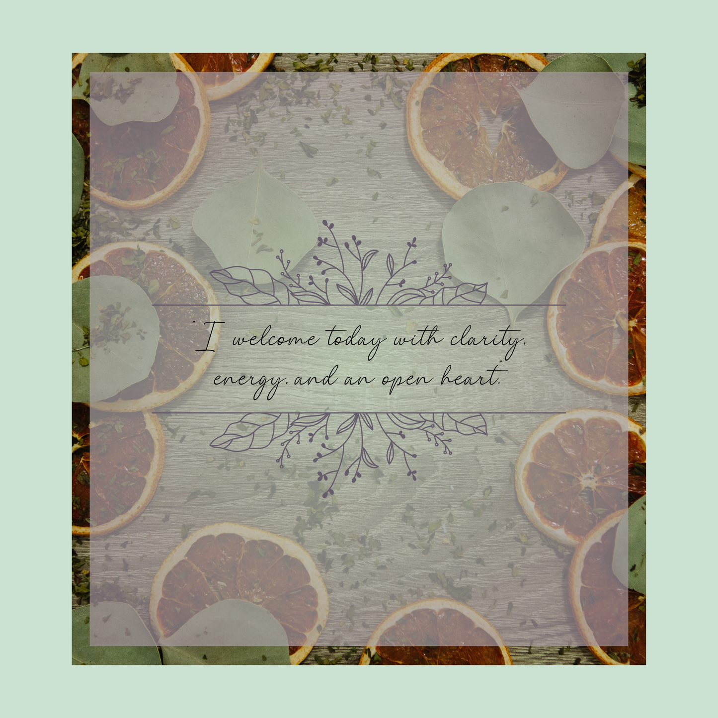 Be Revived Simmer Pot Mix Glass Jar, Stovetop Potpourri