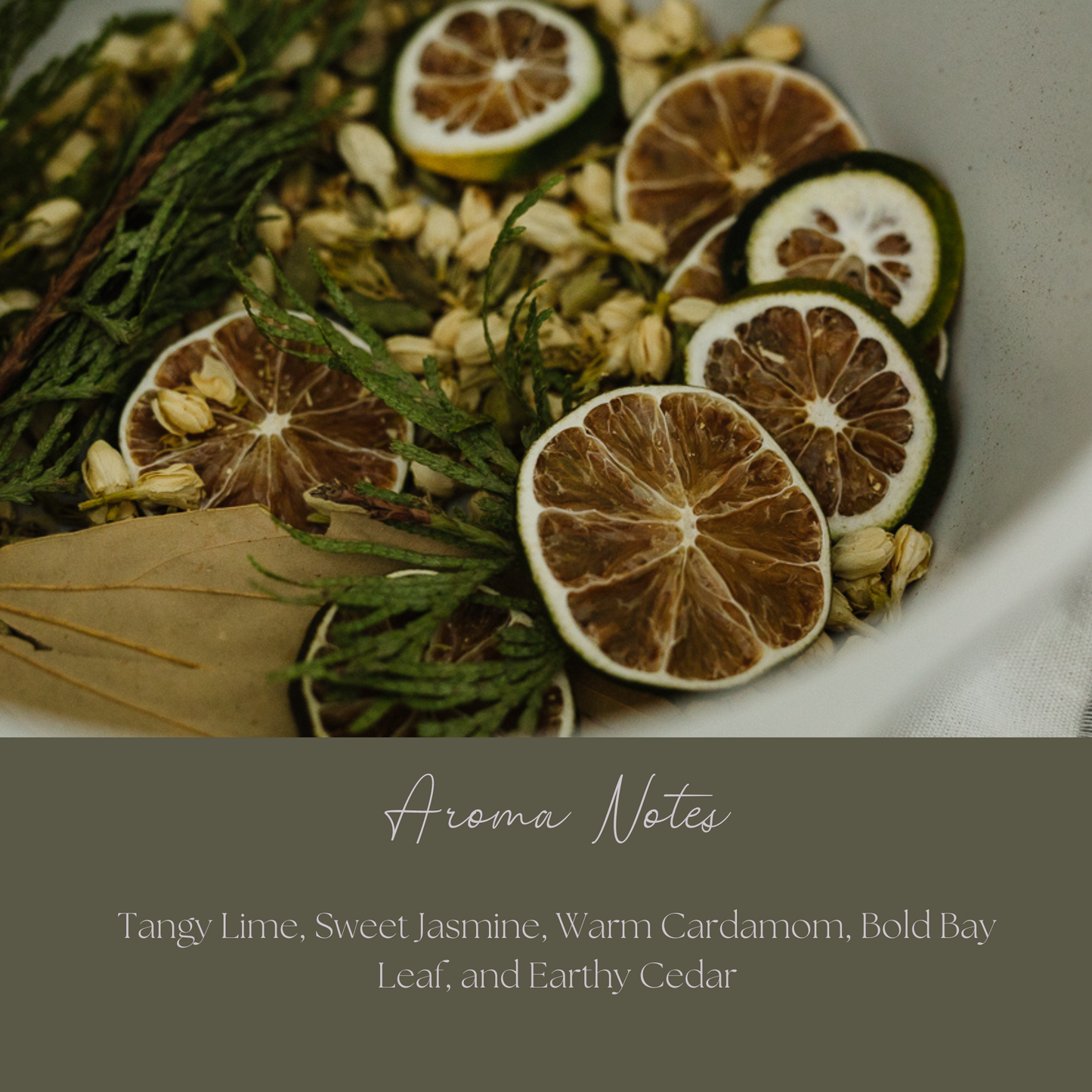 Be Cozy Simmer Pot Mix, Natural Jasmine Spice Aroma
