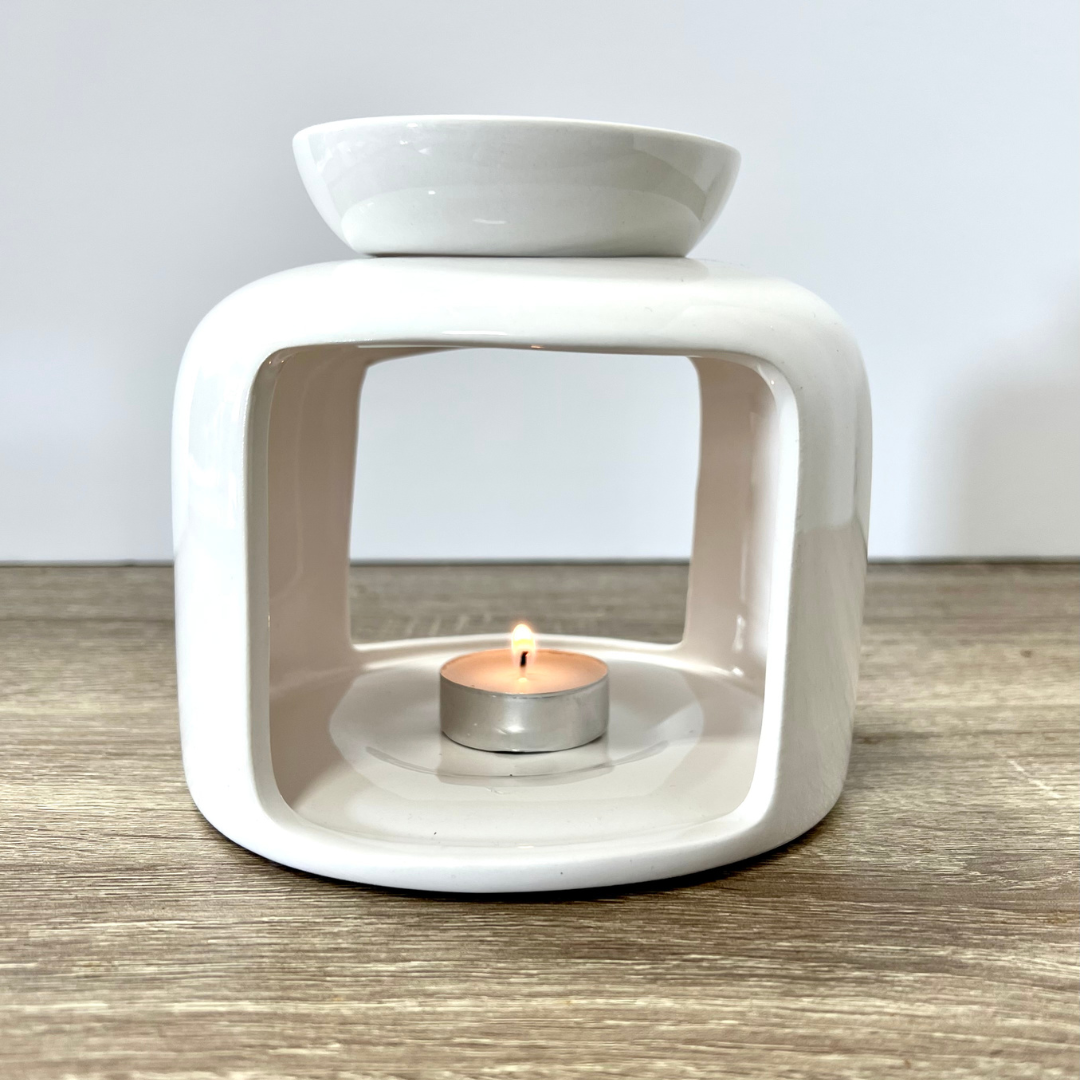 Simmer Tealight Wax Melter
