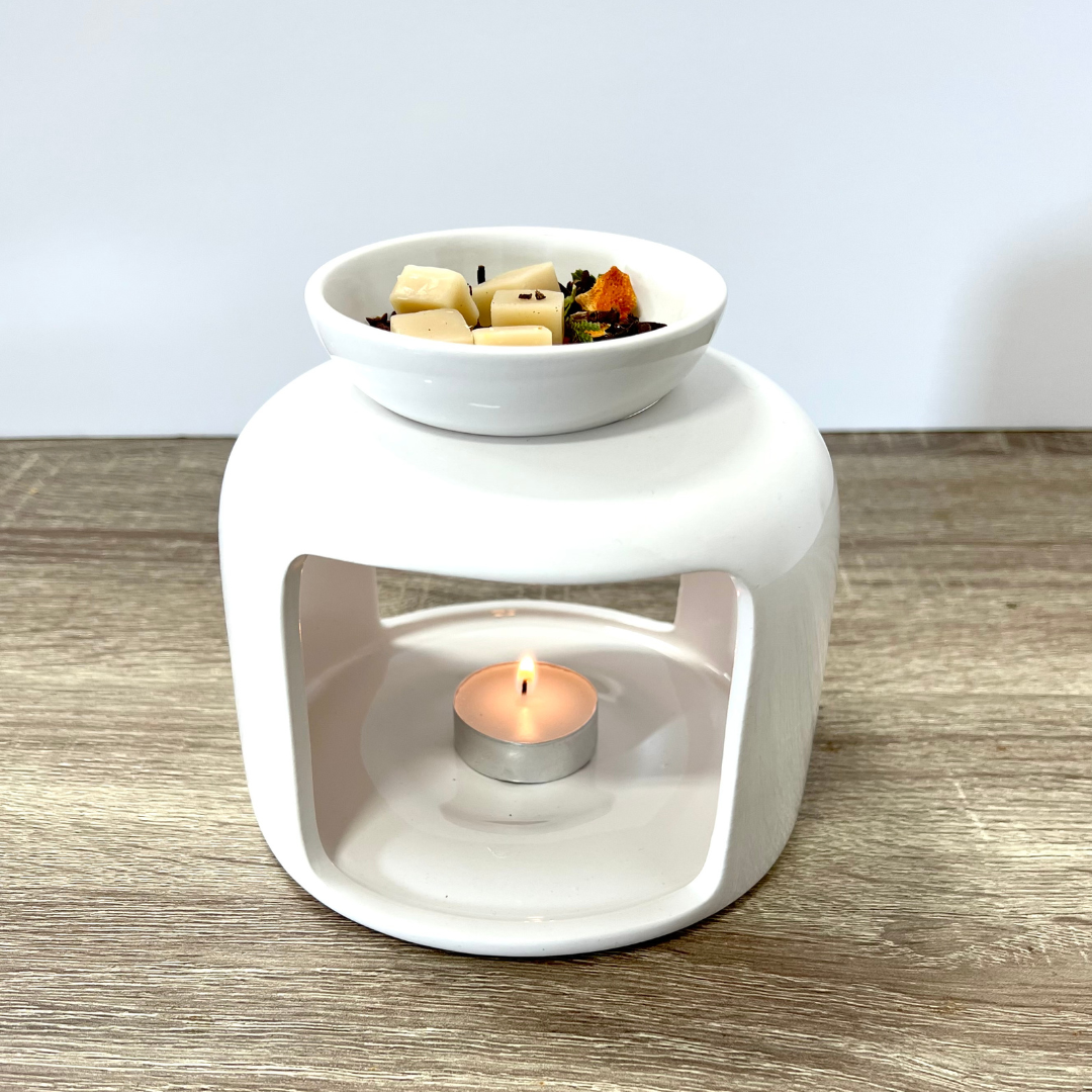 Simmer Tealight Wax Melter