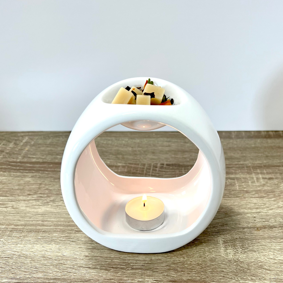 Simmer Tealight Wax Melter