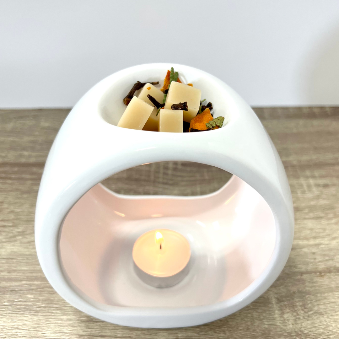 Simmer Tealight Wax Melter