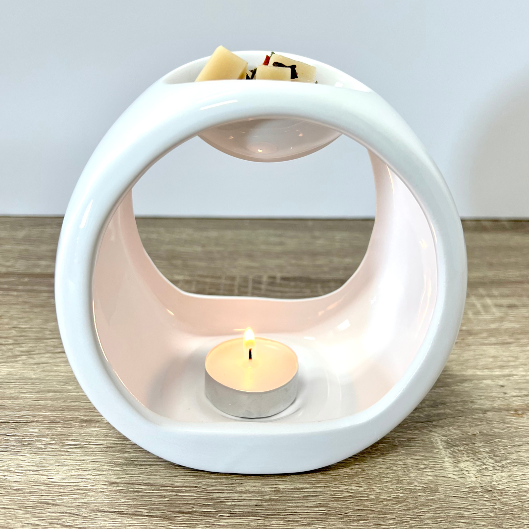 Simmer Tealight Wax Melter