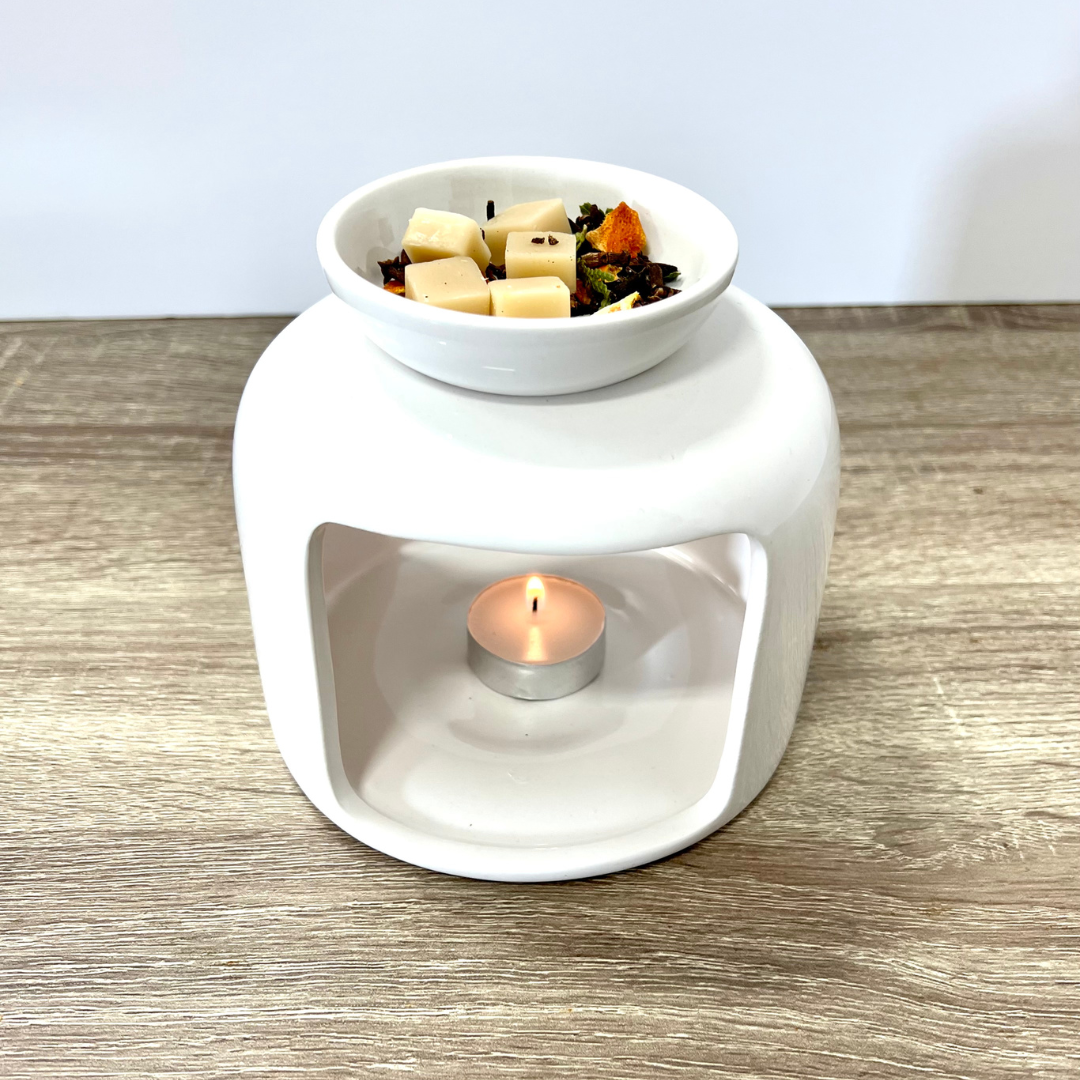 Simmer Tealight Wax Melter