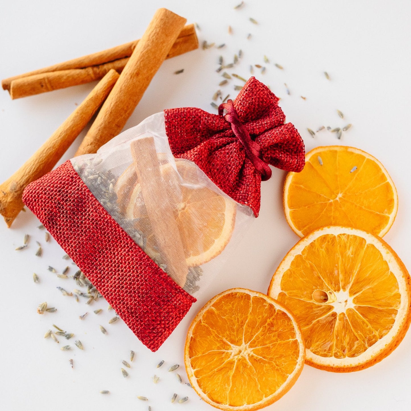 Be Classy Simmer Medley, Potpourri Sachet - Simmer and Co Natural Aroma Inc - Potpourri Sachet Simmer Medley