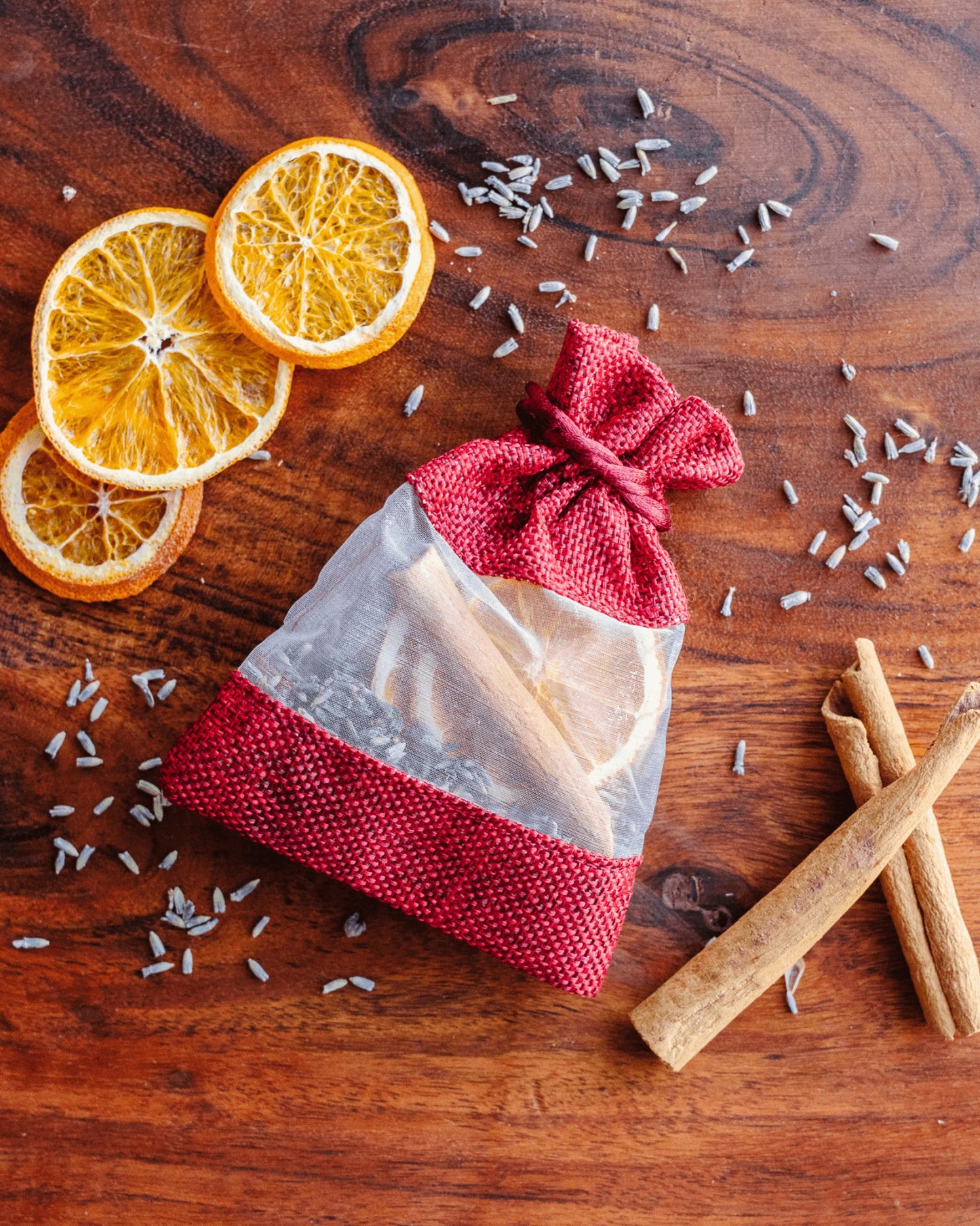 Be Classy Simmer Medley, Potpourri Sachet - Simmer and Co Natural Aroma Inc - Potpourri Sachet Simmer Medley