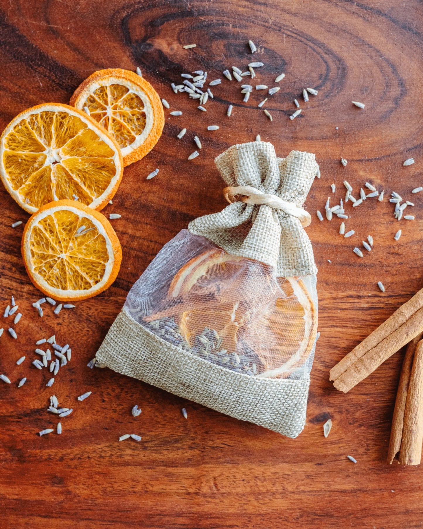 Be Classy Simmer Medley, Potpourri Sachet - Simmer and Co Natural Aroma Inc - Potpourri Sachet Simmer Medley