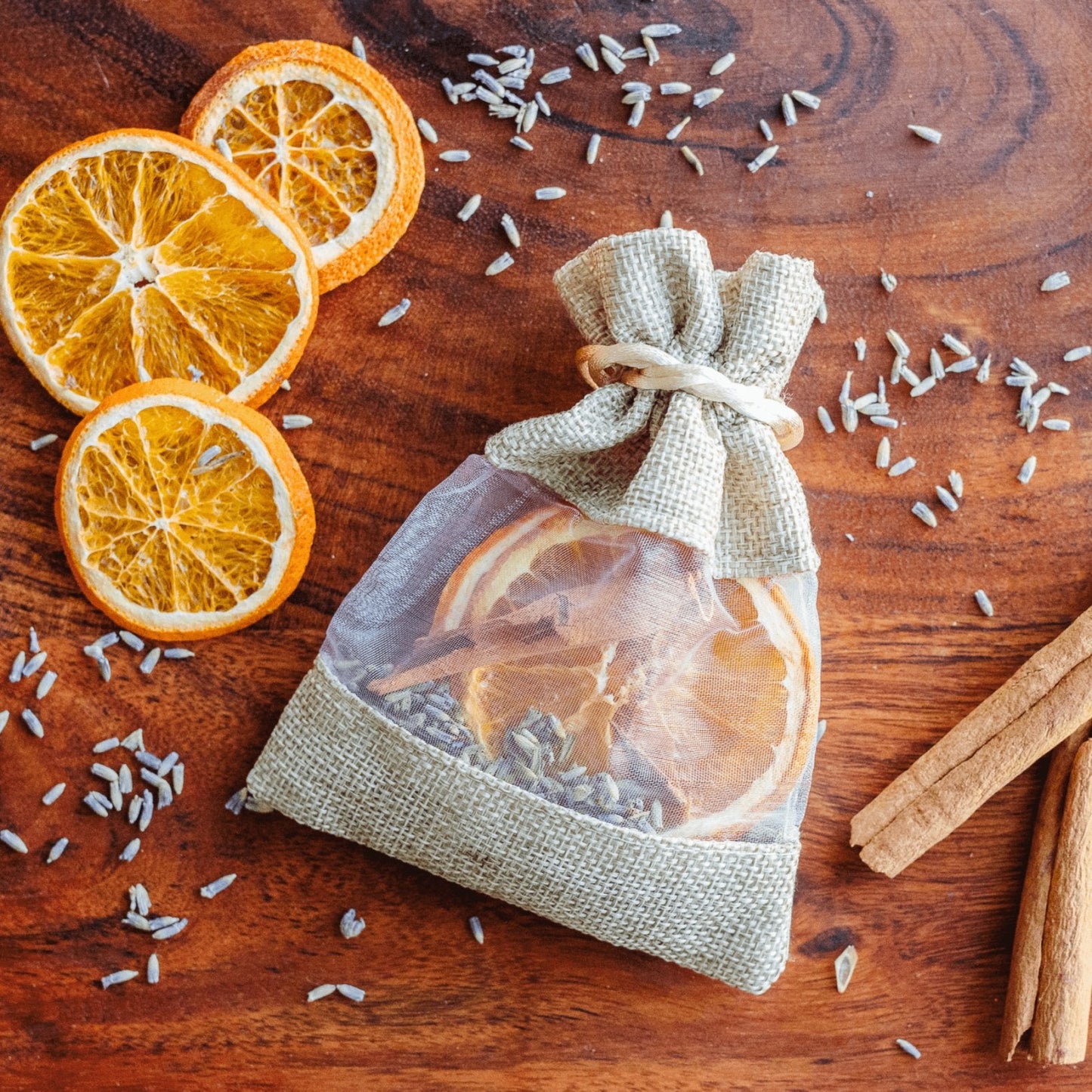 Be Classy Simmer Medley, Potpourri Sachet - Simmer and Co Natural Aroma Inc - Potpourri Sachet Simmer Medley