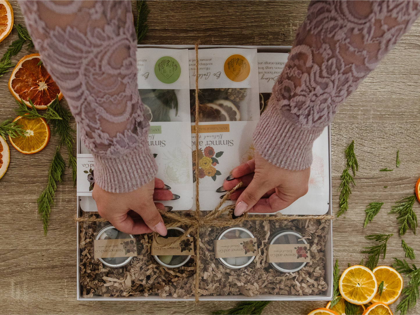The Laurel Gift Set
