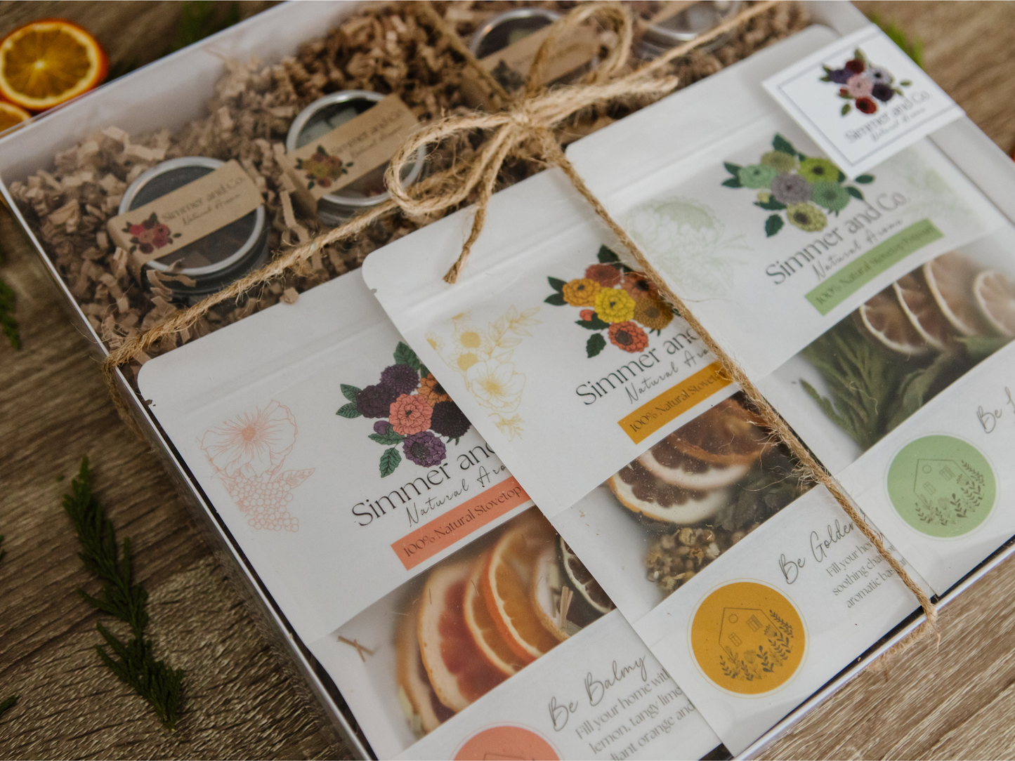 The Laurel Gift Set
