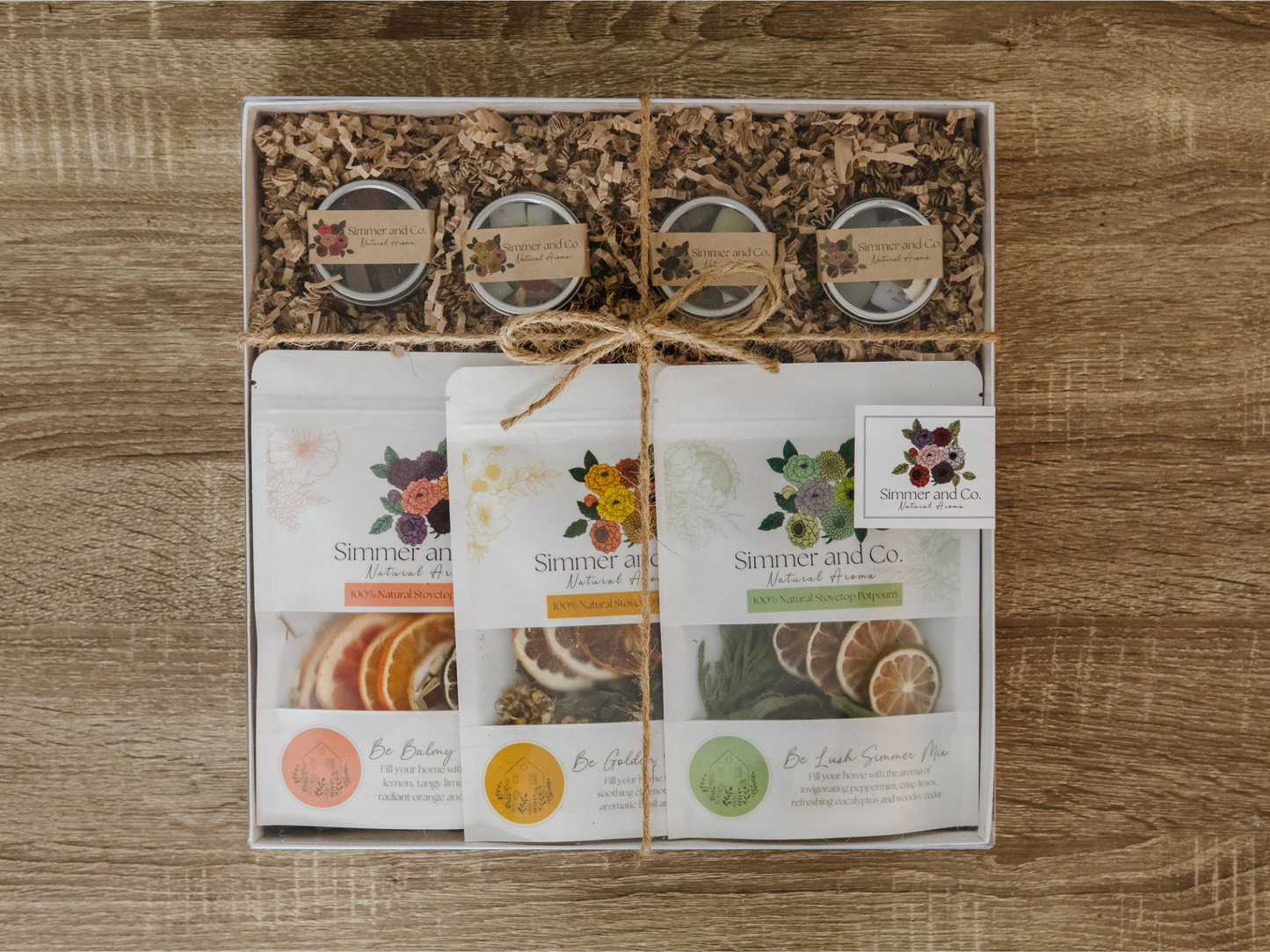 The Laurel Gift Set