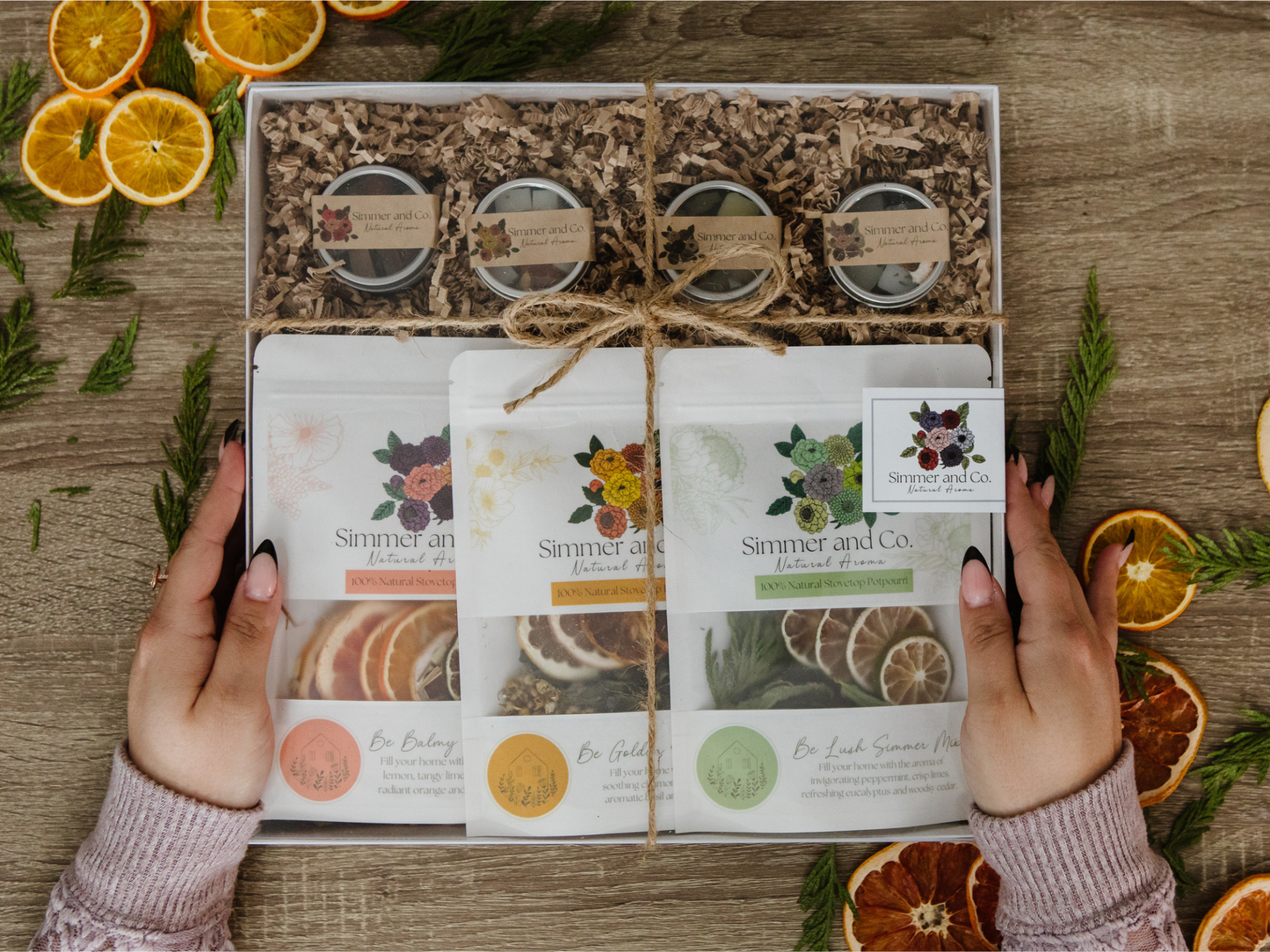 The Laurel Gift Set