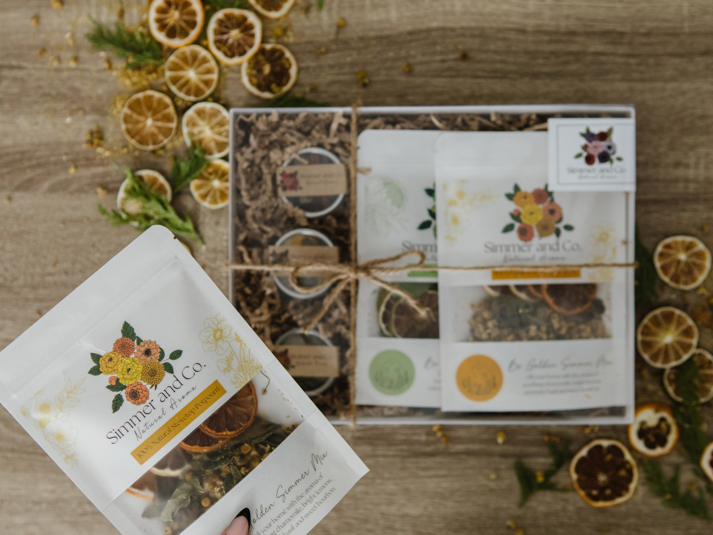 The Rosemary Gift Set