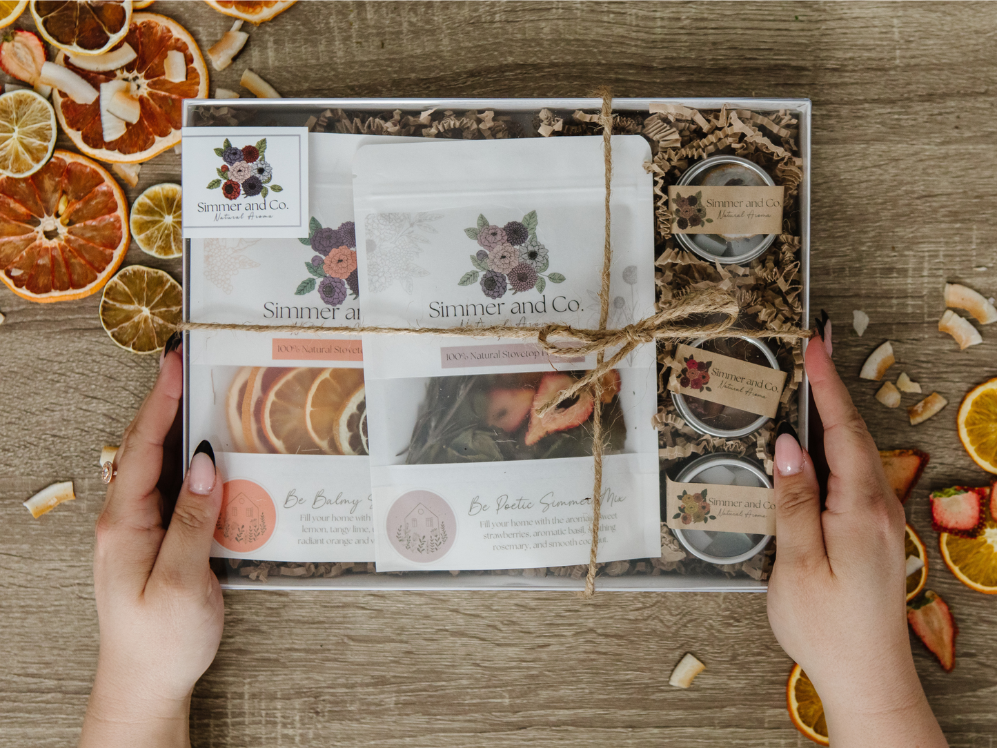 The Rosemary Gift Set