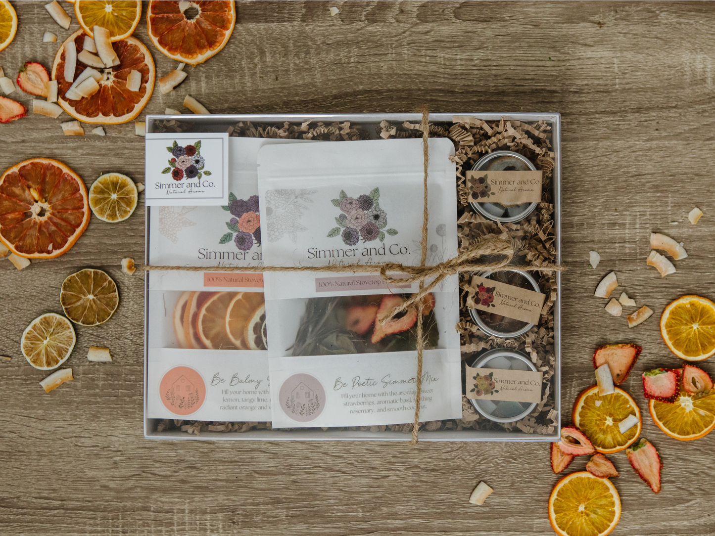 The Rosemary Gift Set