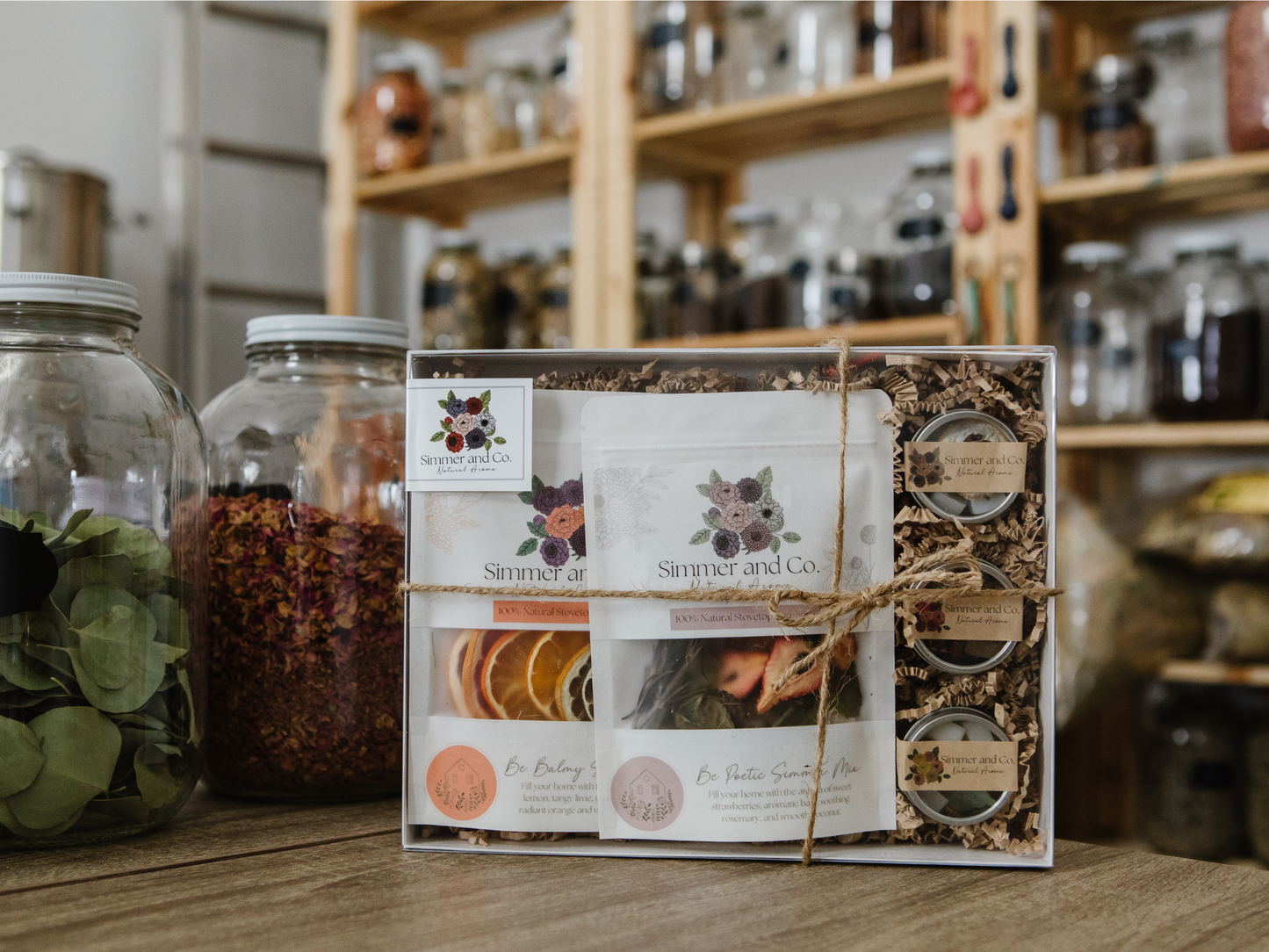 The Rosemary Gift Set
