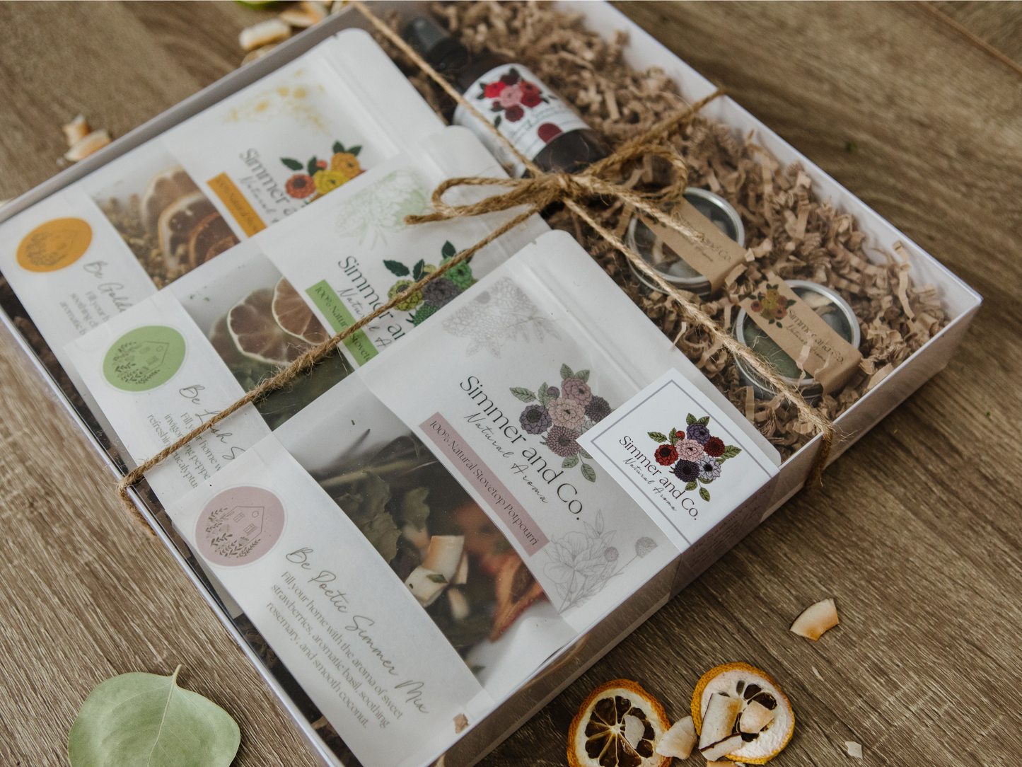 The Sunflower Gift Set