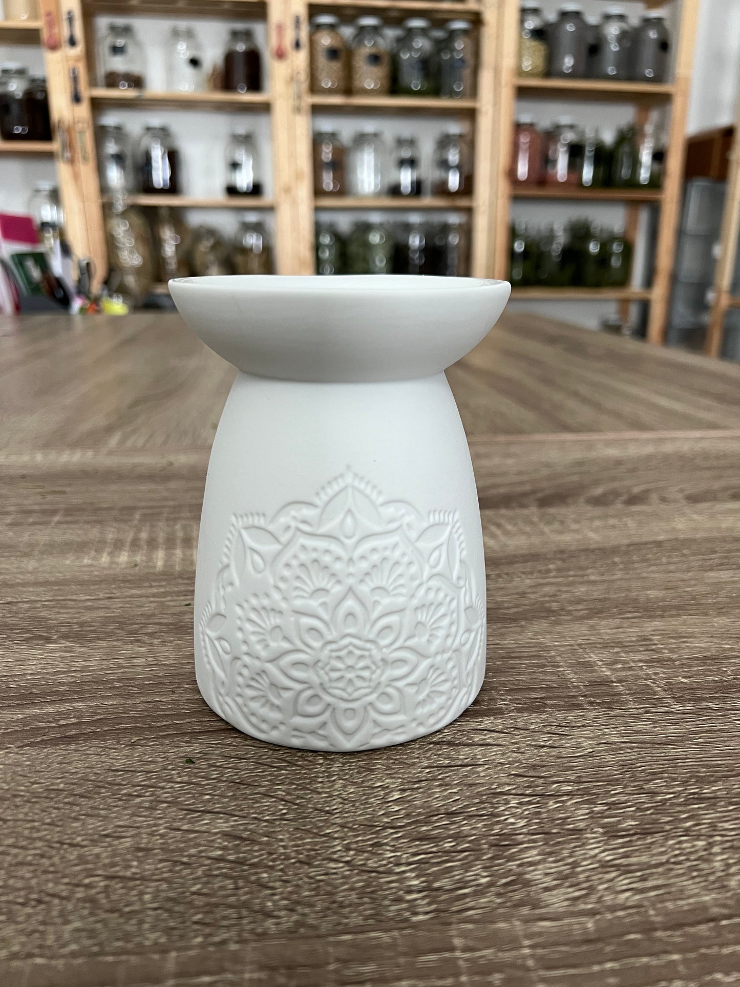 Simmer Tealight Wax Melter