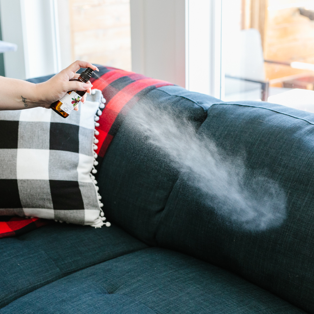 Be Refreshed Simmer Mist, Room and Linen Spray