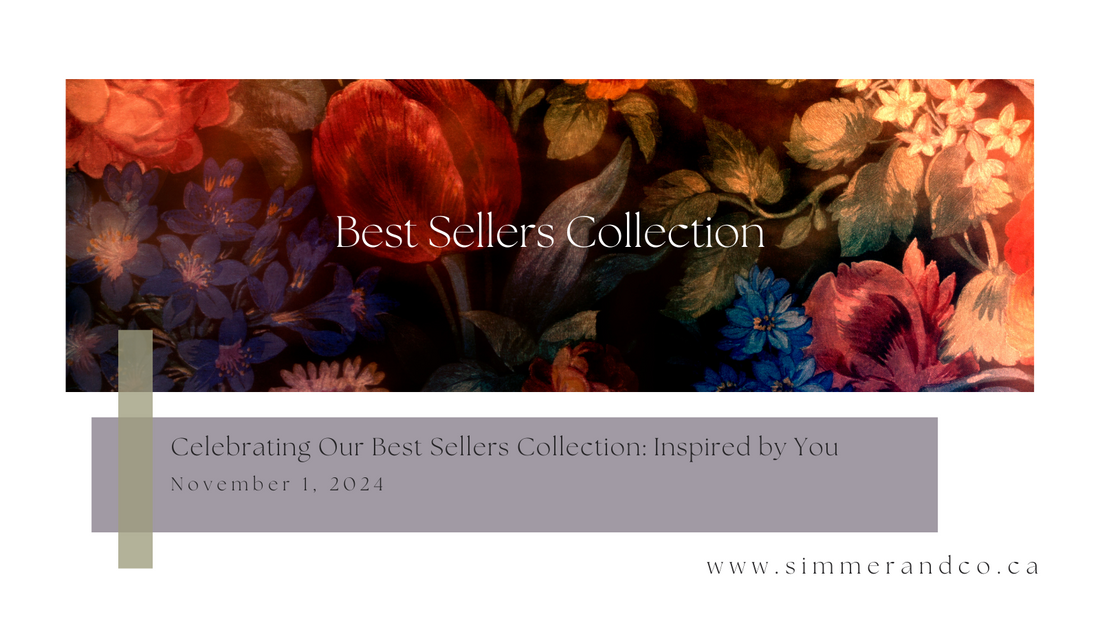 Celebrating Our Best Sellers Collection: Inspired by You