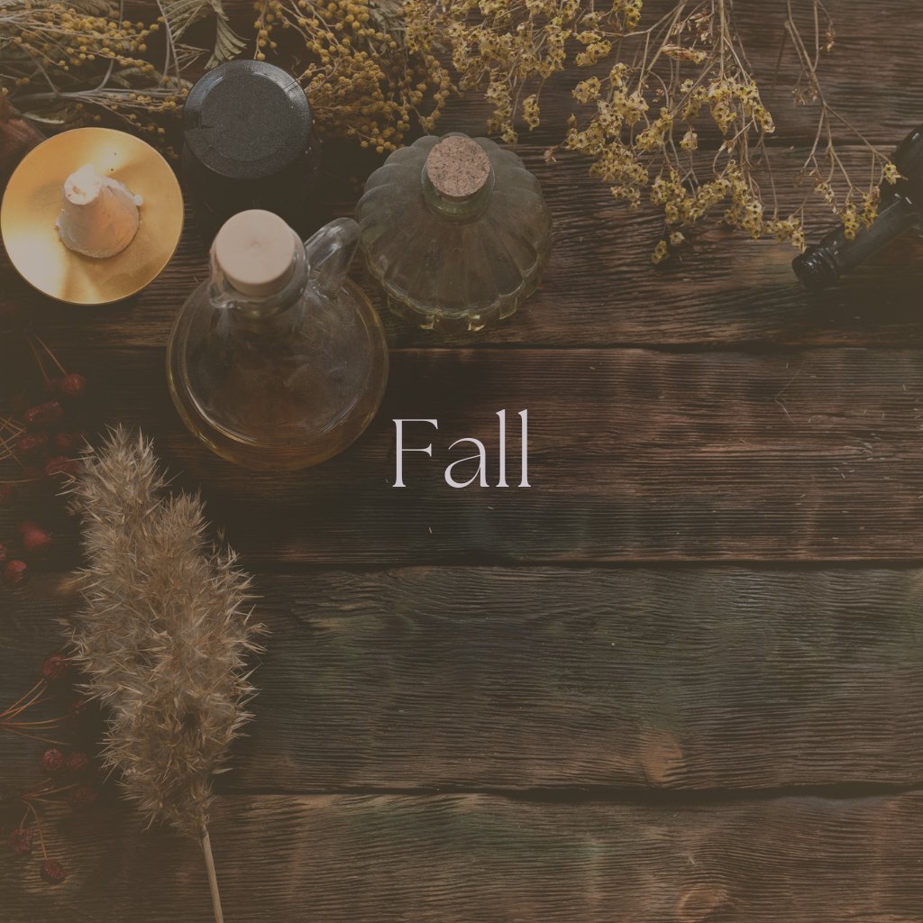 Fall Collection - Simmer and Co Natural Aroma Inc