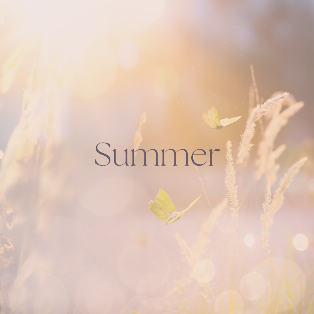 Summer Collection - Simmer and Co Natural Aroma Inc