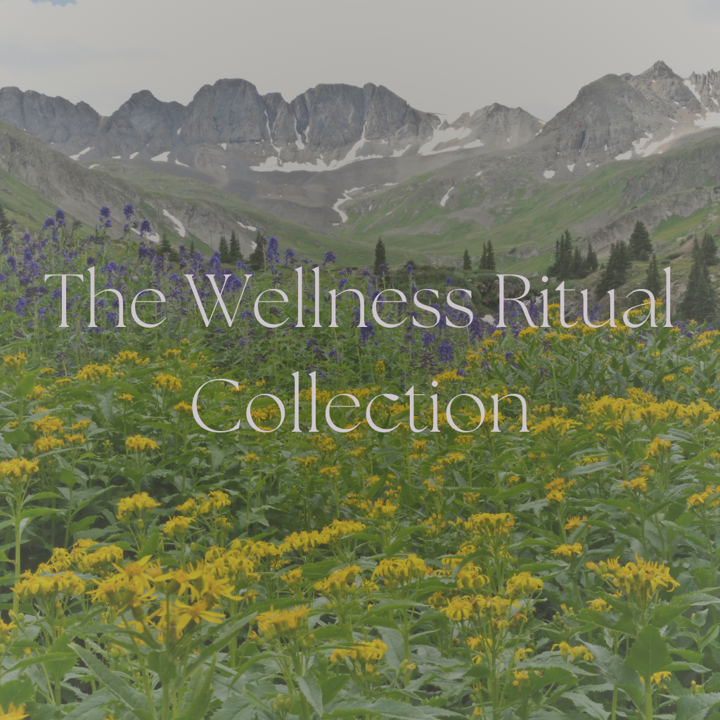 The Wellness Ritual Collection