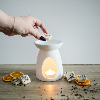 Be Enlightened Simmer Melt, Botanical Scented Wax