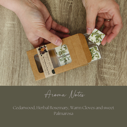 Be Northern Simmer Melt, Botanical Scented Wax