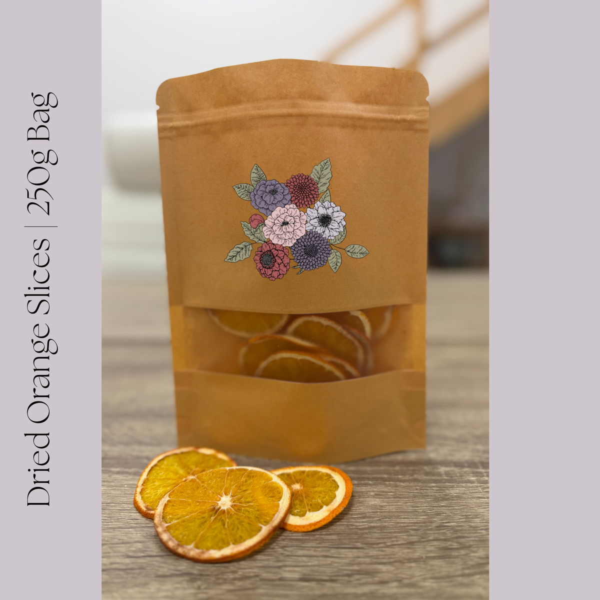 Dried Orange Slices