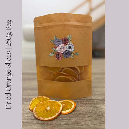 Dried Orange Slices