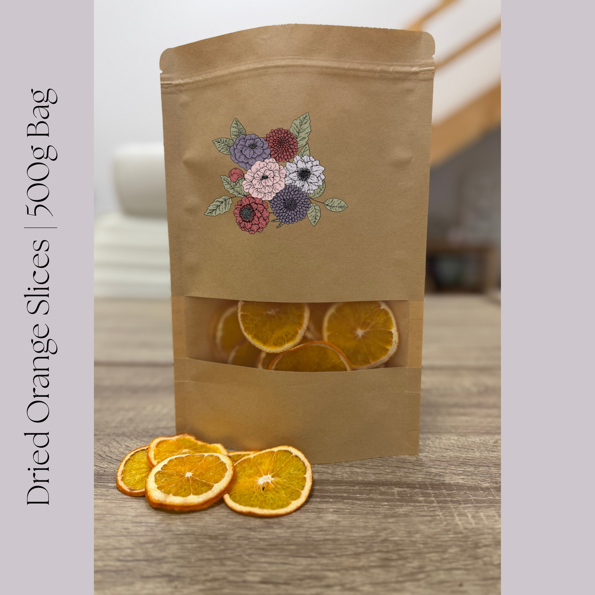 Dried Orange Slices