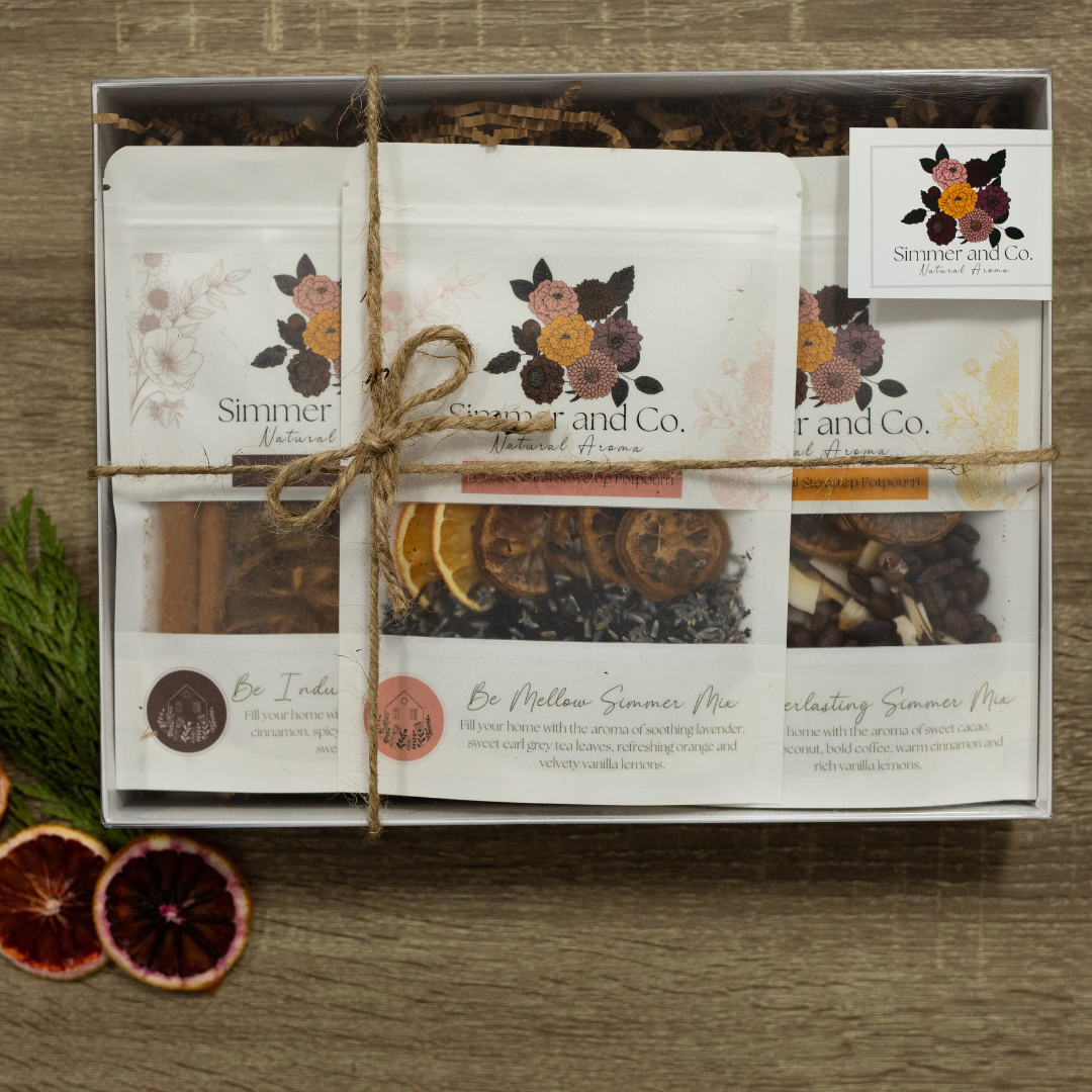 The Maple Gift Set