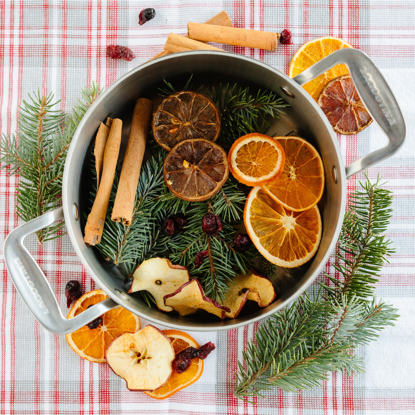 Be Merry & Bright Simmer Mix, Stovetop Potpourri