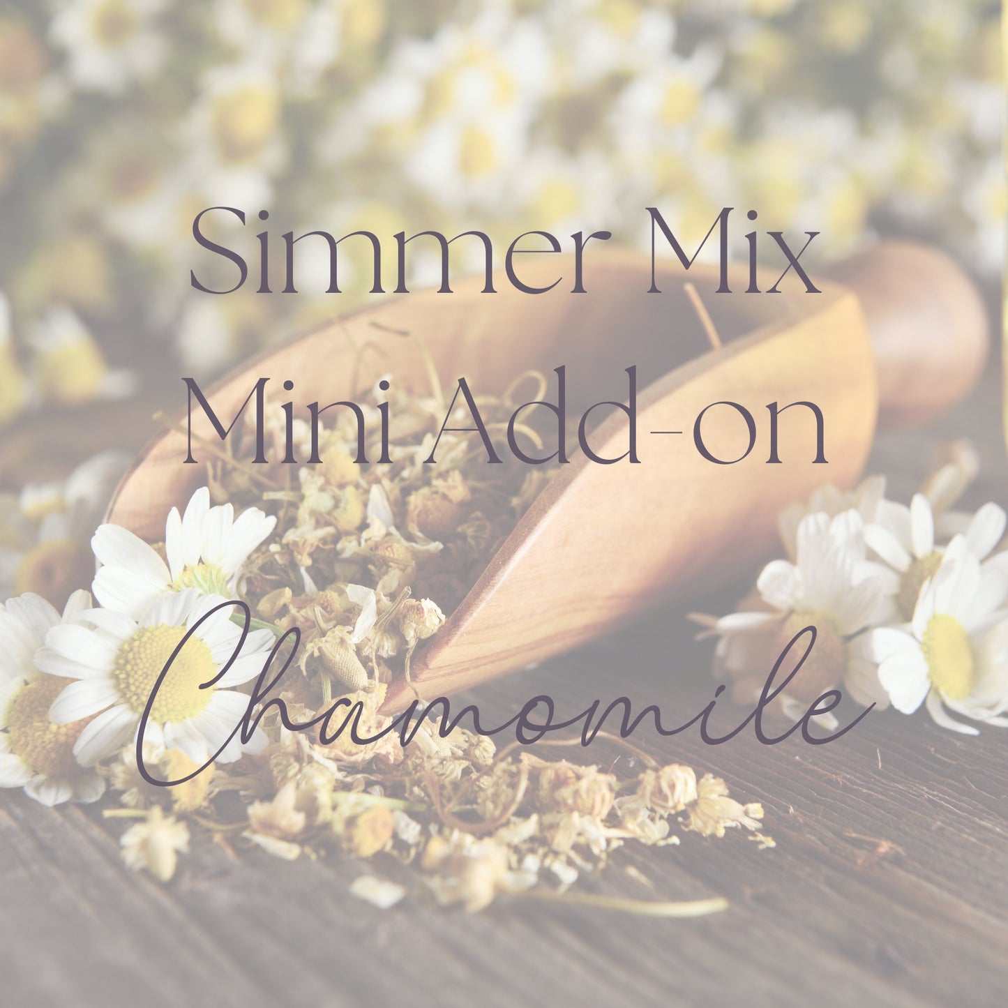 Floral Mini Mix Bundle - Simmer and Co Natural Aroma Inc - Simmer Mix