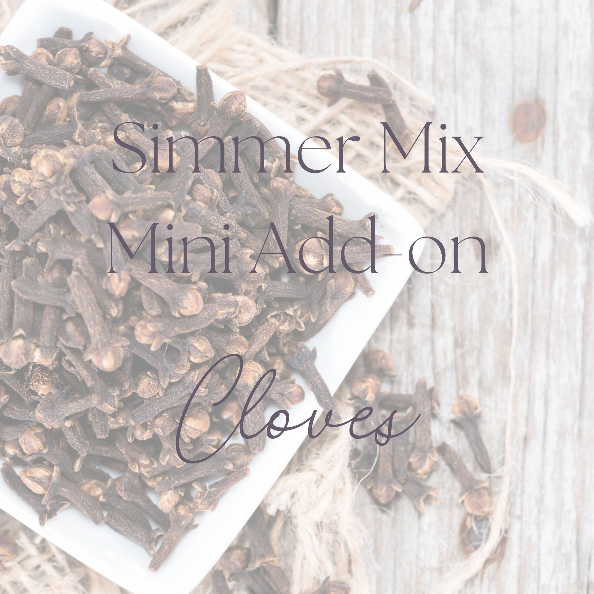 Amber Mini Mix Bundle - Simmer and Co Natural Aroma Inc - Simmer Mix