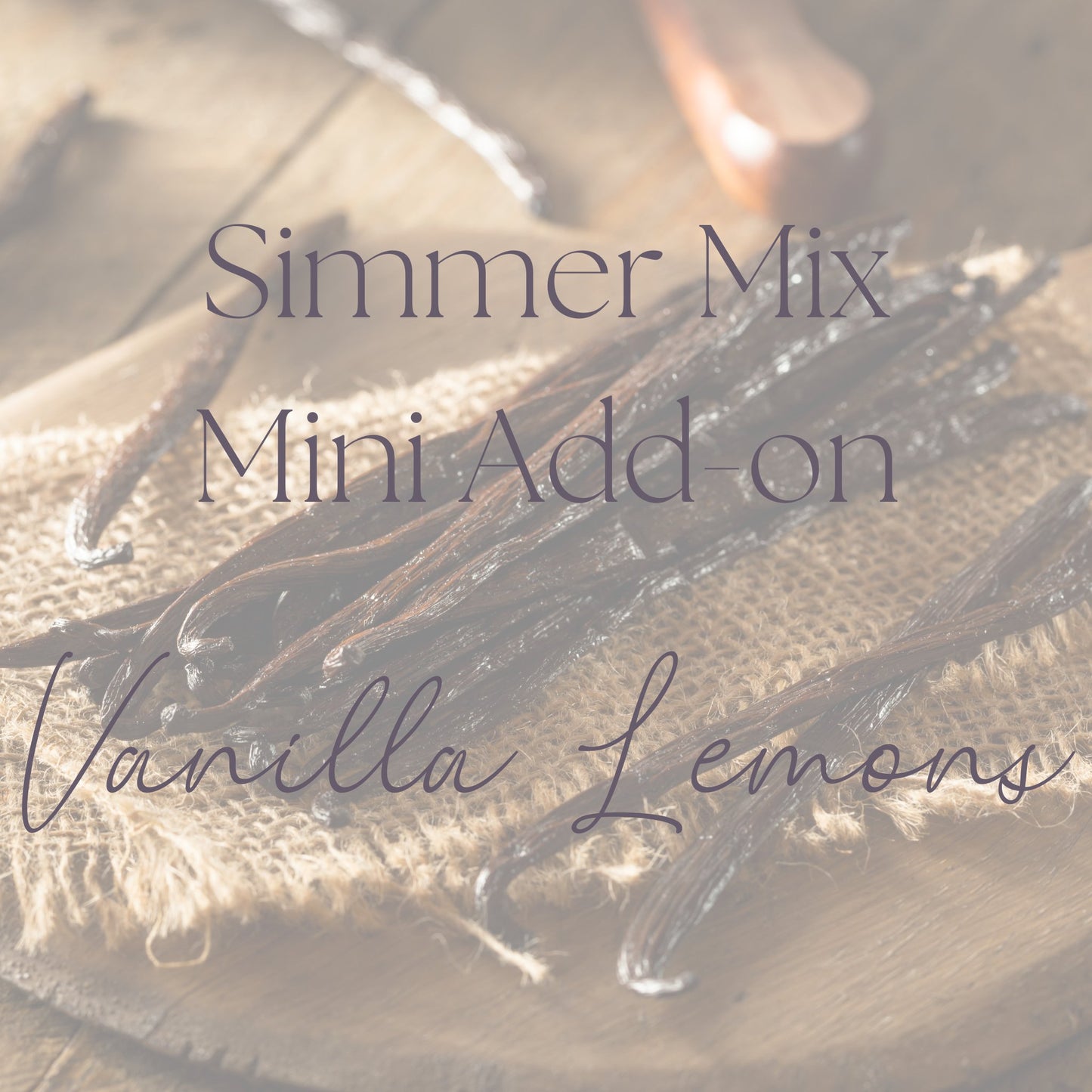 Amber Mini Mix Bundle - Simmer and Co Natural Aroma Inc - Simmer Mix