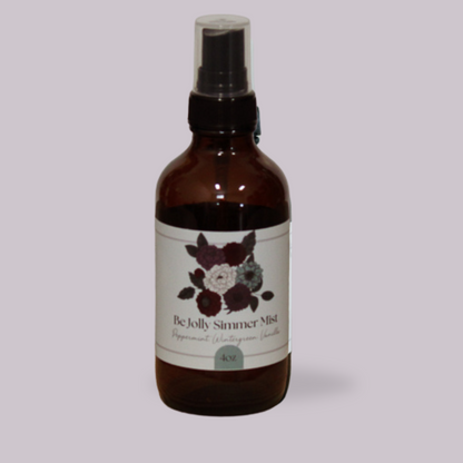 Be Jolly Simmer Mist, Room and Linen Spray