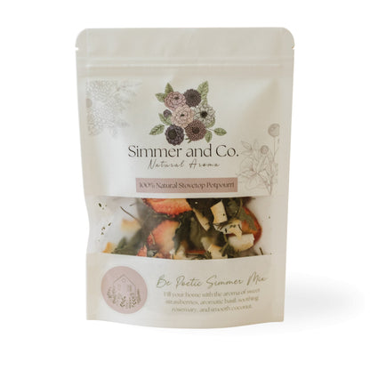 Spring Amber Bundle - Simmer and Co Natural Aroma Inc - Simmer Mix