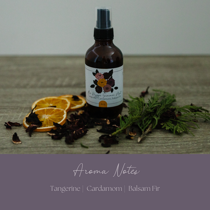 Be Hygge Simmer Mist, Room and Linen Spray