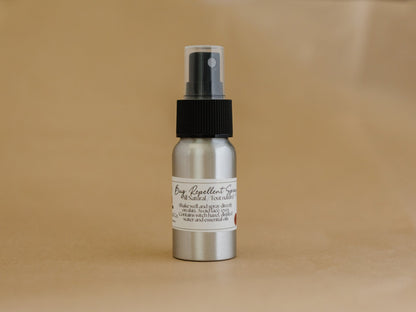 All Natural Bug Repellent Spray - Simmer and Co Natural Aroma Inc - Summer Essentials